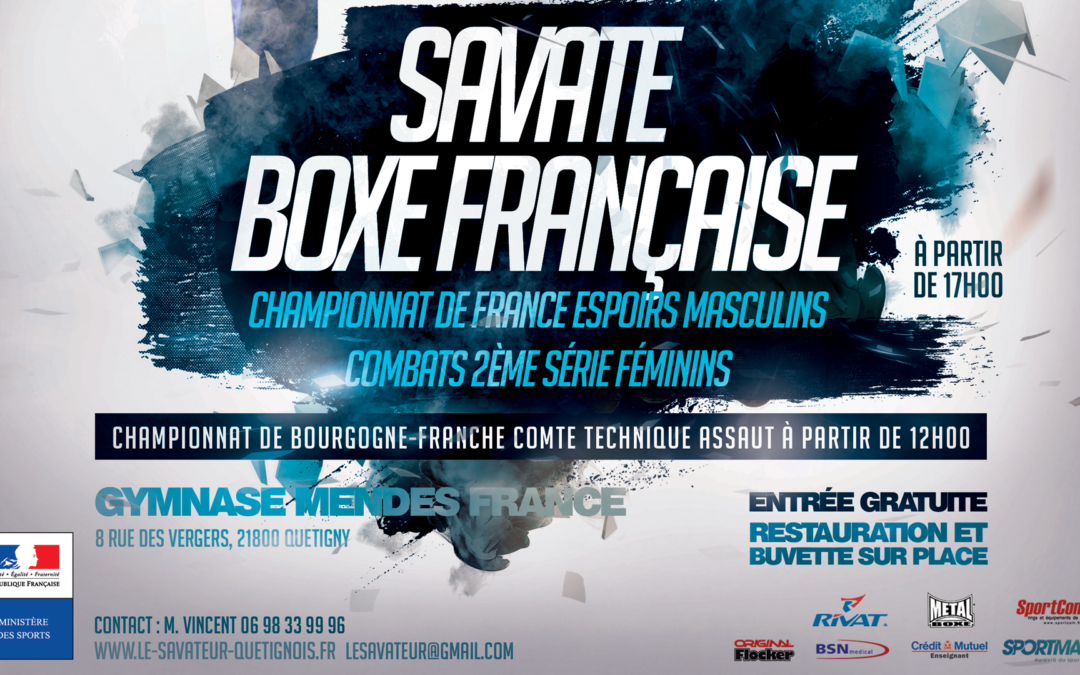 Championnats de Bourgogne-Franche-Comté Assaut
