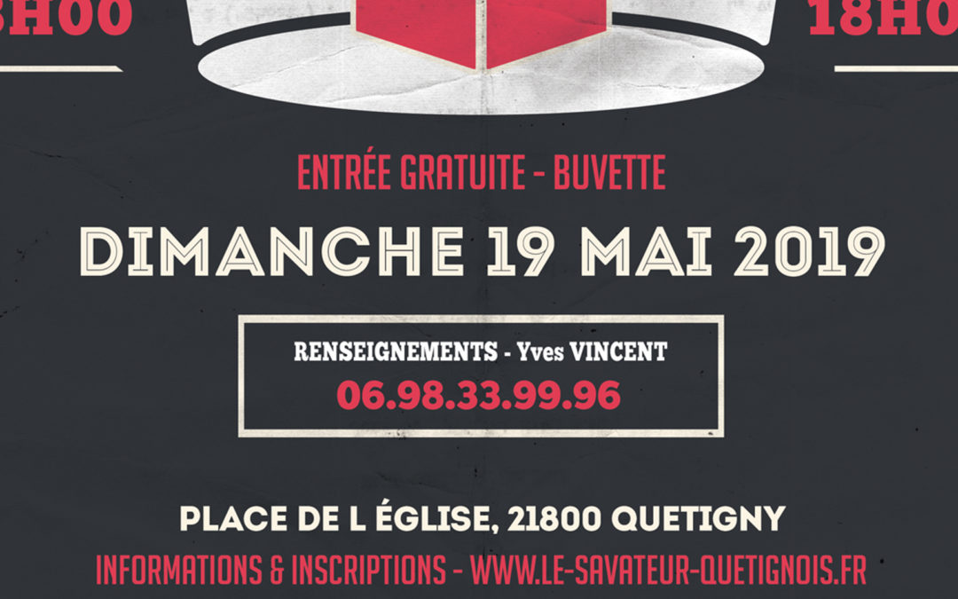Vide grenier du club édition #2019