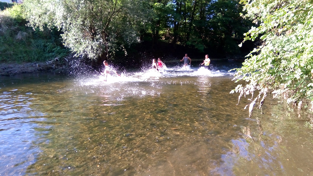Fractionné dans l’Ouche !