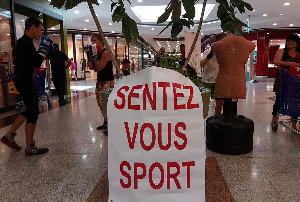 Sentez-vous sport !