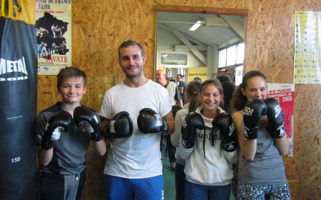 Interclub à Lure !