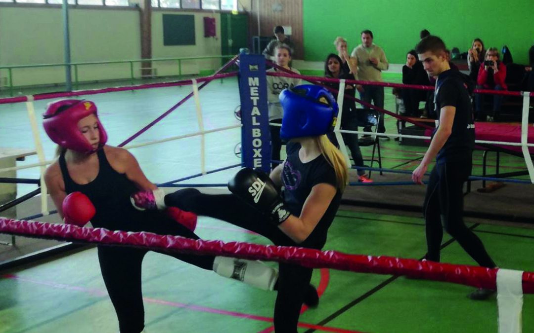 Interclub à Quetigny