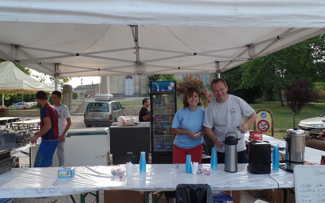Vide-grenier édition 2017 !