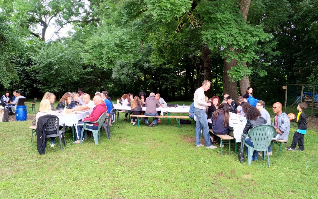 Repas du club de fin d’année