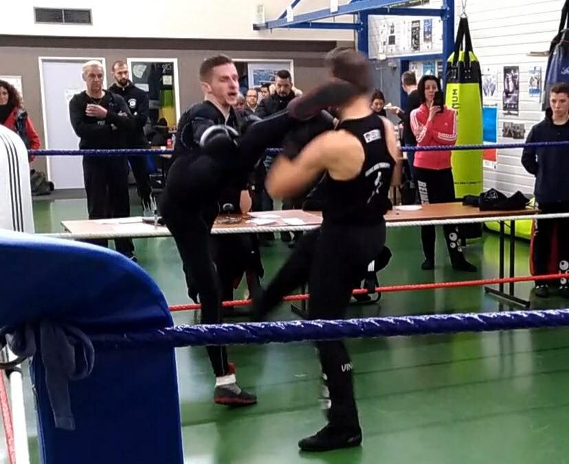 Interclub à Créhanges
