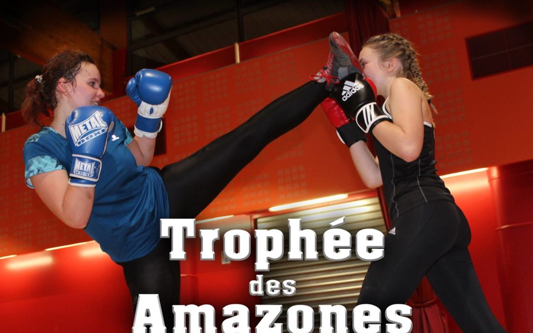 Trophée des amazones